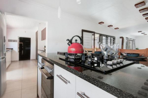 Spacious 4 bedroom hideout sanctuary with pool